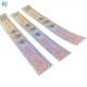 Invisible Ink Tax Stamp Security Paper Adhesive Color Shift Color Change Holographic UV Pringint Ink Printing Hot Stampi