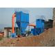 Industrial 1.95m/Min Baghouse Dust Collection System 29000m3/H For Mixing Station