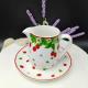 Hot Sale 18oz  Breakfast  Ceramic Mug  Milk Cup