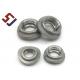 SS304 Sanitary Stainless Steel Nut Non-Standard Screw and Nut Parts Customized