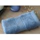 Simple face  towel with platinum dobby pattern fabrication size 32cm by 32cm