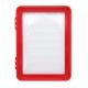 Keep Fresh Plastic Red Preservation Kitchen Items Food Storage Container Clever Tray