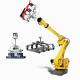 Fanuc Industrial CNC Robot R-2000iC/125L 3100MM Reach Robotic Arm For Assembly Packaging With Customized Gripper
