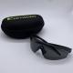 Shockproof Hard Sport Sunglasses Storage Case Oxford Cloth Resit Compression