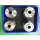 WEDM Plastic Injection Mold Components For Automotive  ± 0.01 mm Tolerance