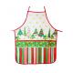 Durable Lovely Custom Cooking Apron  , Cooking Aprons For Men Adjustable Neck Strap