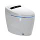 Automatic Bathroom Sanitary Ware Tankless Ceramic One Piece Smart Toilet