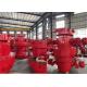 Painted Oil Gas Wellhead Equipment For API 6A Standard