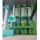 Drum Rice Processing Machine Pre Cleaner For Grain Drying Plant With 80 Tons/Hour