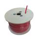 PVC Insulated Screened 2X1.5mm2 Tinned Copper/Copper Stranded Fire Resistant Cable