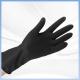CE FDA Heavy Duty Latex Disposable Gloves food safe Non Toxic Odorless