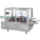 Anti Corrosion Bottle Sticker Labeling Machine Hot Melt Linear L1800 W1800 H1900