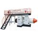 Hoffman Kiln Clay Brick Extruder Machine JKY60 160Kw+315Kw