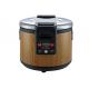 9KG 72 Celsius 12hrs Electric Rice Warmer Commercial