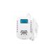 Intelligent LPG CO Gas Alarm Detector EN50291 Portable Carbon Monoxide Detector