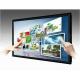 Industrial Embedded 32 Inch Open Frame Capacitive Touch LCD Display Monitor With USB HDMI VGA Input Ports