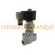 Ultra High Temperature Stainless Steel Solenoid Valve 3/8'' 24V 110V 220V