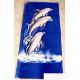 OEM Personalized Printed Beach Towel , 70*140cm Eco-Friendly Dryfast