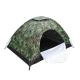 Portable Pop Up Camouflage Tent Polyester Oxford Fabric Camping And Hiking Gear