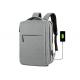 Large Capacity Fashionable Laptop Bags , Scratch Resistant School Laptop Backpack