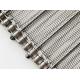 OEM Metal Stainless Steel Wire Belt Honeycomb Conveyor Belt