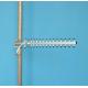 AMEISON 2.4GHz 16dBi Directional WIFI 2.4GHz Aluminum Yagi Antenna