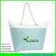 LUDA discount handbags women shoulder beach handbags paper fabric straw handbag