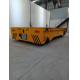 Safe 1-500 Ton Capacity Electric Transfer Cart End Stop For Industrial