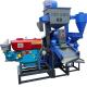 20hp Combined Commercial Rice Mill Machine With Elevator Lifter