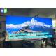 Airport Fabric Poster Advertising Light Box Large Size 5000 X 2000 X 80 mm