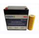 Deep Cycle 4Ah 0.5C 12v Li Ion Rechargeable Battery For Solar System