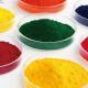 Non Toxic Ceramic Color Pigments Green Pigment Powder For Glazes  Enamels