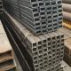 Q345b Carbon Steel Seamless Square Tube 12m For Conveying Fluids
