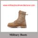 Wholesale China Made Brown Cow Suede Goodyear Military Desert Boot