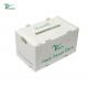 pp plastic storage box PP Corrugated Plastic Box for Vegetable ,Fruit and Agriculture Packing box