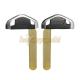 Acura Prox Emergency Key HON66 Nickel Silver Blade