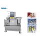 Full Automatic Toffee Packing Machine , Stainless Steel Candy Packaging Machine