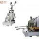 Stone Floor Grinder With Square Gear Box ergonomic 12 Heads