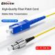 SC FC LC ST UPC APC fiber Patch Cord SM Single Mode G652D G657A1 G657A2 2.0mm 3.0mm 1m 1.5m 3m 5m 10m 50m 100m