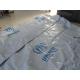 Reinforced Plastic Tarpaulin Plastic Sheets/Rolls on UN/MSF/IFRC specifications