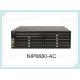 Huawei Firewall NIP6680-AC 16 GE RJ45 8 GE SFP 4 X 10 GE SFP+ 2 AC Power