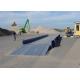 200T Capacity Pitless Type Weighbridge Digital Railway Scale Auto / Manual Angle Correction