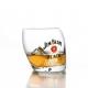 Wholesales Customized Lead Free Crystal Whiskey Glass with Decal