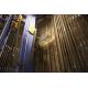 SUS Constructure  Aluminium Profiles Vertical Powder Coating Production Line