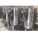 6.0bar 87psi Max. Operating Pressure Bagho Filter Cages for Industrial Applications