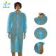 25-40gsm Disposable Lab Coat Men And Women For Doctor