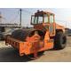secondhand dynapac road roller 12ton/ used 10 ton road roller for sale