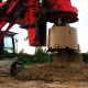 Bucket Soil Excavator Attachments Rig Tool Rock Soil Drilling Bucket