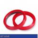 Customized Hydraulic Oil Seal Cylinder Piston Ring PU Polyurethane Sealing Ring Dongsheng Glai Ring