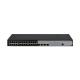 24 Port Gigabit Ethernet Switch with 4 SFP Optical Ports and HPWR-EI Power Supply